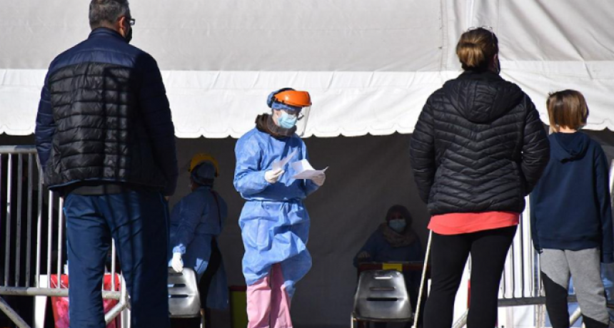 Confirmaron 12 nuevos casos de la variante Delta de coronavirus en Córdoba