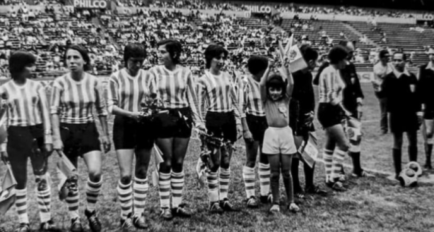Día de la Futbolista: ¿dónde nació el camino de Las Pioneras?
