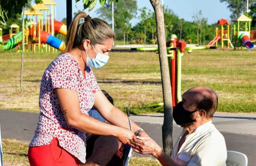 Así continúa este domingo la vacunación contra la COVID-19