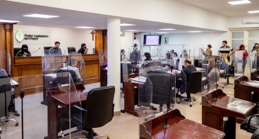 Exposición de los postulantes a la “Oficina Contra Violencia Laboral”