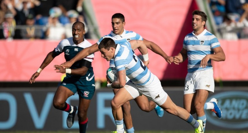 Los Pumas ya tienen fecha para enfrentar a los All Blacks