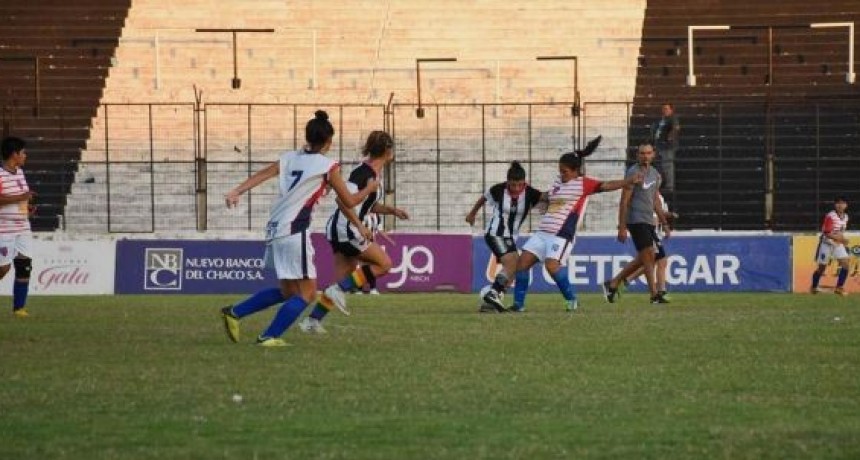 Futbolistas chaqueñas jugarán la Copa Federal de Fútbol Femenino 2021
