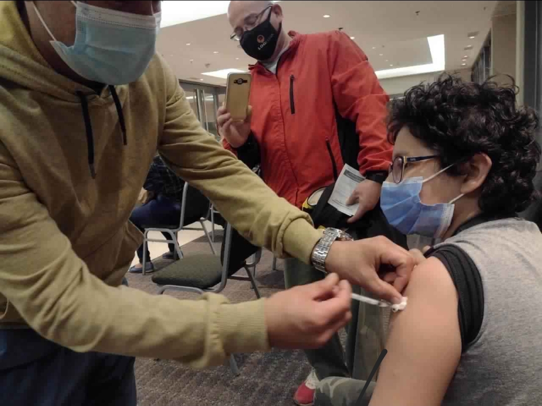 El cronograma de vacunación contra COVID-19 para este miércoles 25