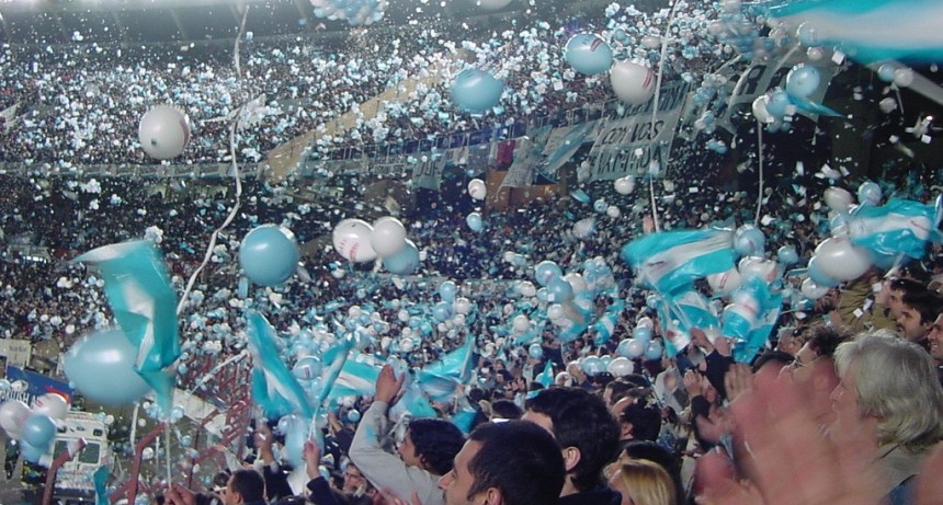Anunciaron la vuelta del público en el fútbol argentino