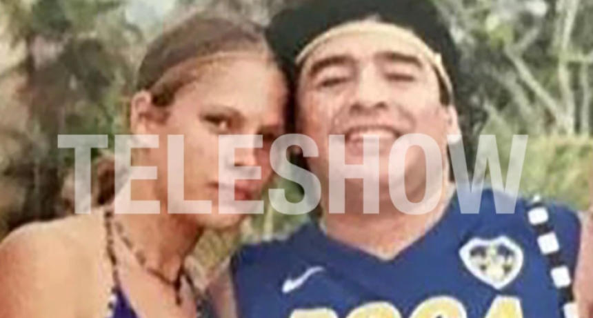 Quién era Mavys, la cubana a la que Maradona quiso traer al país en una valija