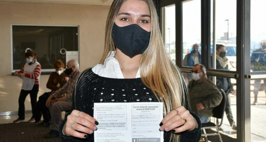 Coronavirus: cronograma de vacunación para el jueves 26