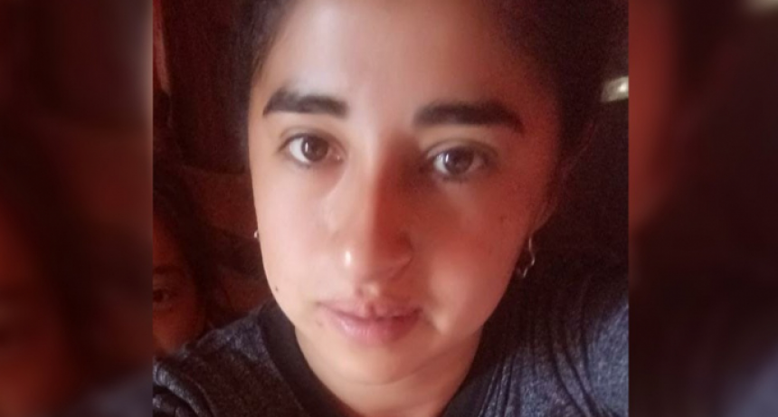 Buscan a Ariana Ayelen Ruiz de 22 años