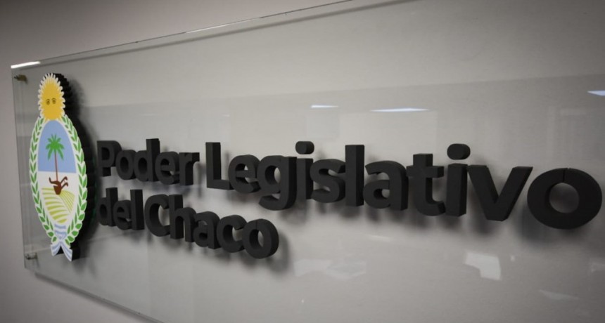 Asueto para el personal Legislativo por el día de San Fernando Rey patrono de Resistencia