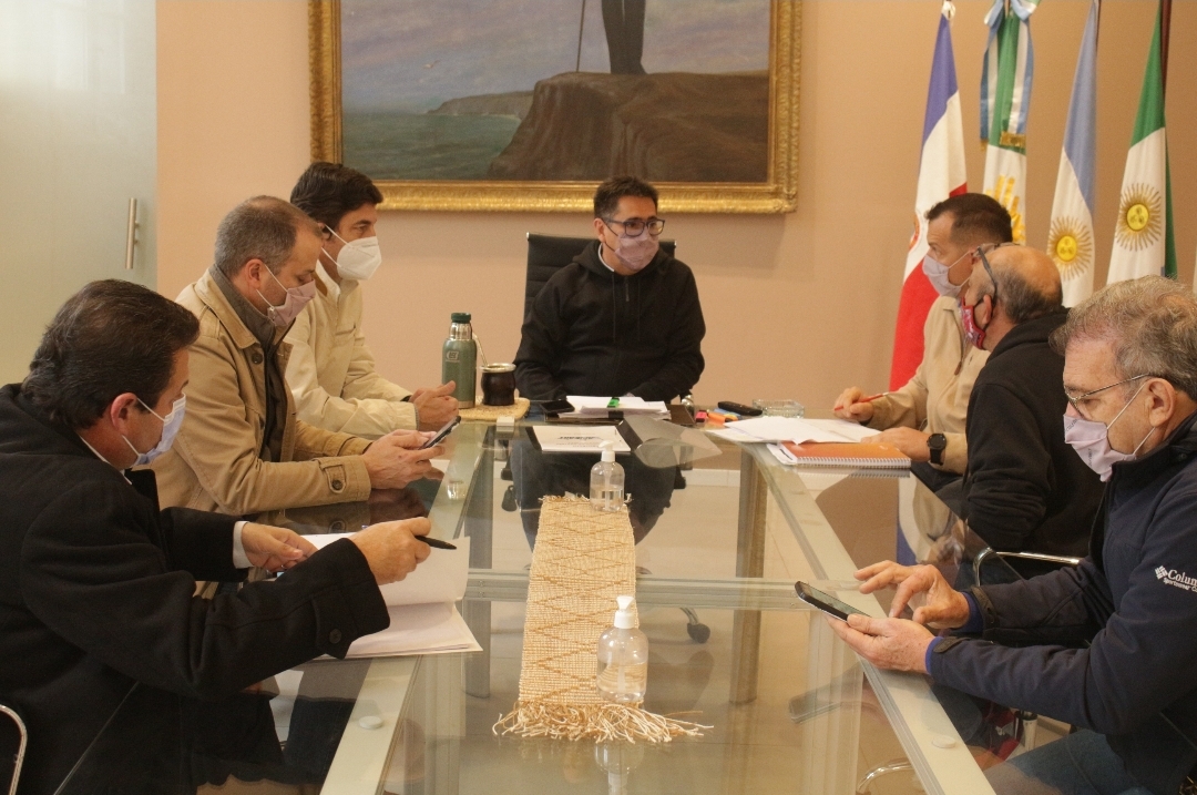 Pilotos de kartings organizarán un evento con un circuito callejero