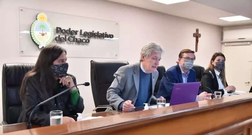 La Legislatura presentó las leyes aprobadas en 2021 en base a los Objetivos de Desarrollo Sostenible de la ONU