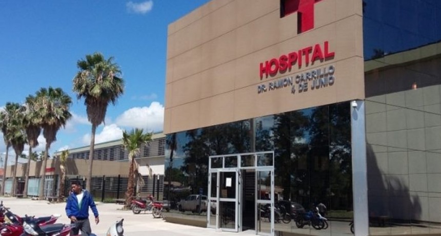 Sáenz Peña: Cuatro niños internados por inhalar humo en un incendio