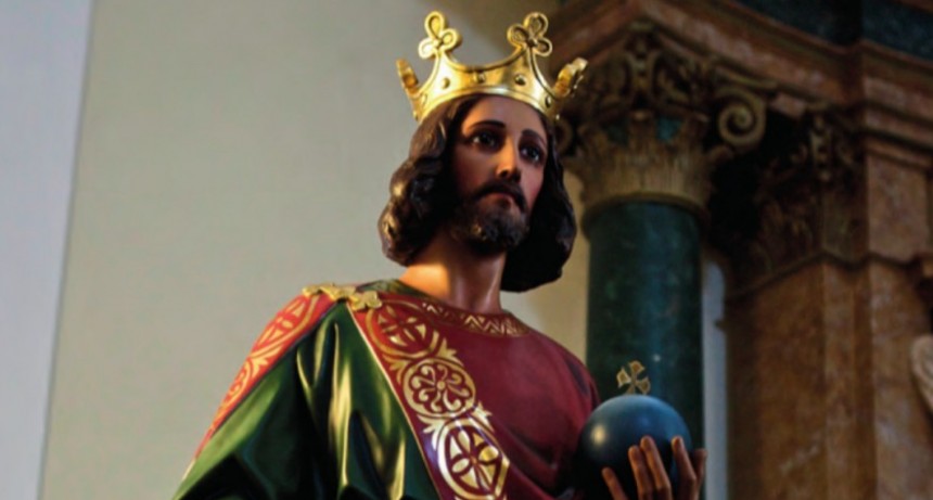 La Iglesia Catedral festejará hoy a San Fernando