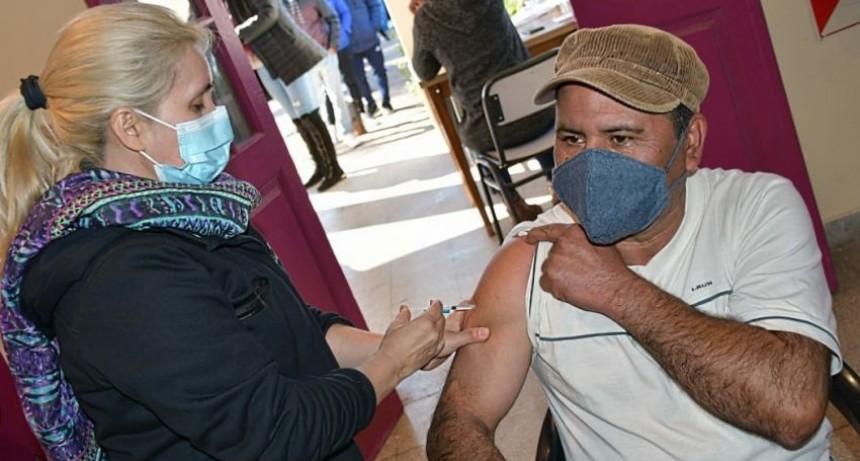 Continúa este sábado 28 la vacunación contra COVID-19 en el Gran Resistencia