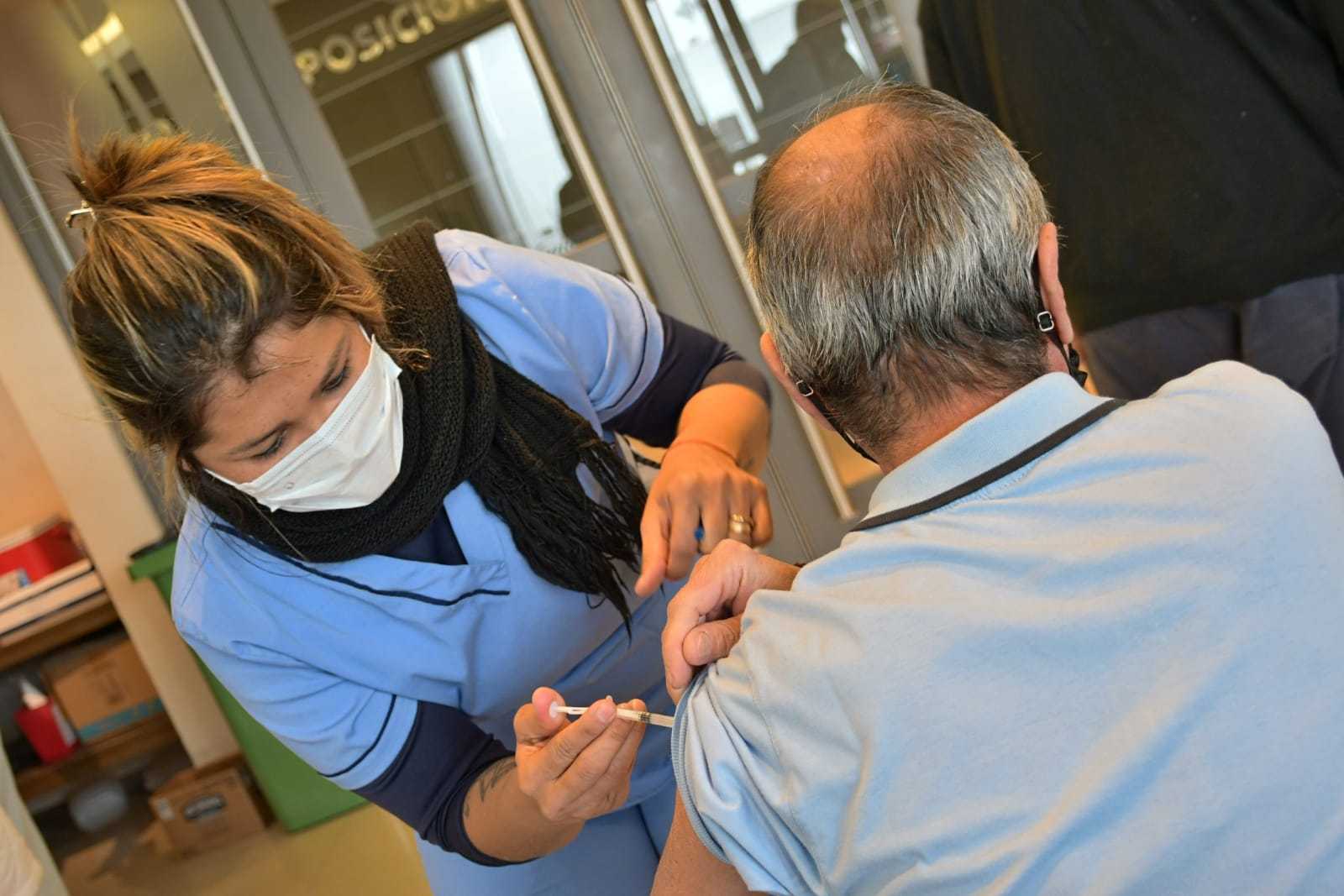 Campaña de vacunación contra COVID-19: el cronograma para el domingo 29