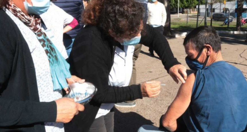 Cronograma de vacunación contra COVID para este lunes 30