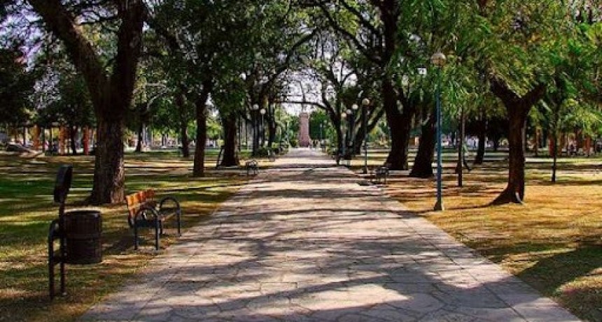 Comienza otra semana de altas temperaturas: hoy, soleado con una máxima de 32°C