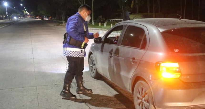 Secuestraron 17 autos por falta de licencia de conducir y hasta de documentación completa