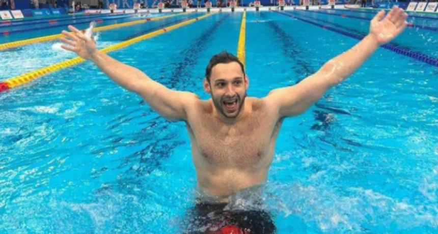 Paralímpicos: el argentino 