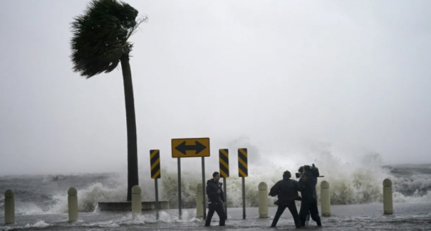 Huracán Ida: golpea Luisiana con vientos más fuertes que los de Katrina