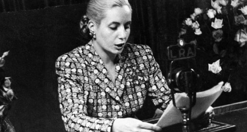 Un día como hoy, en 1951, se produjo  “el renunciamiento” de Eva Perón