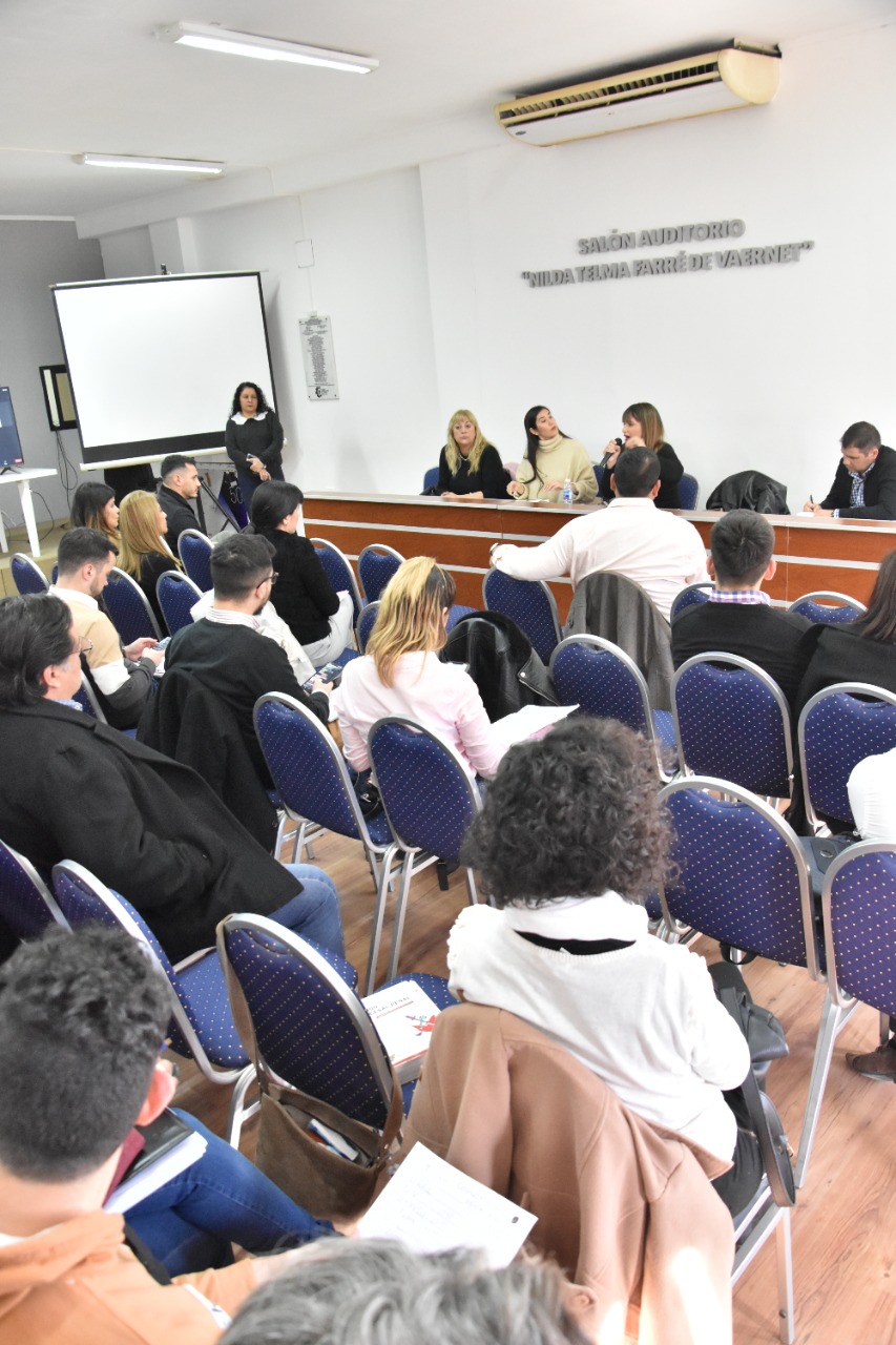  La Comisión de Actualización del Código Procesal Penal del Chaco retomó sus reuniones plenarias