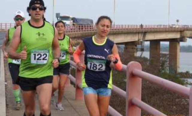 El próximo domingo se realiza la Maratón 42k entre Chaco y Corrientes