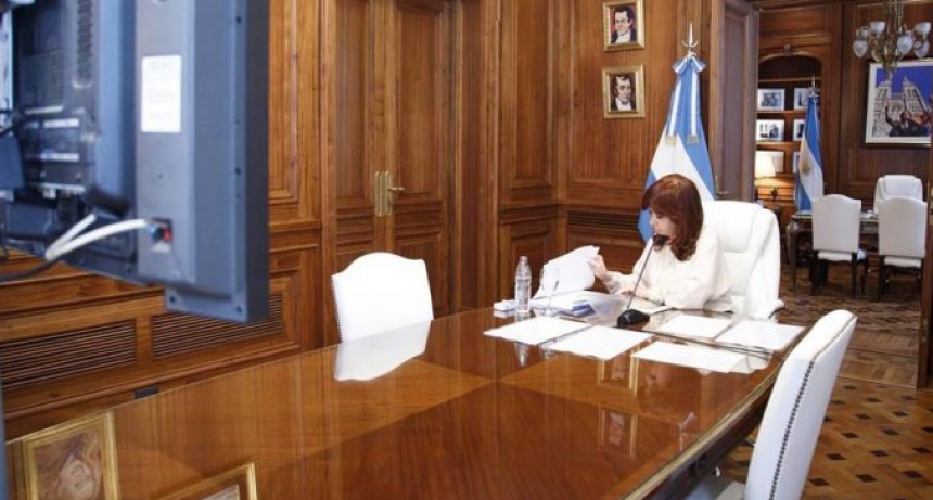 Causa Obra Pública: el fiscal acusó a Cristina de liderar una asociación ilícita