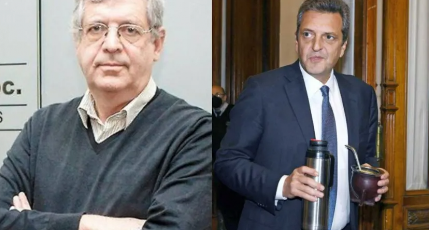 Equipo completo: Sergio Massa eligió a Gabriel Rubinstein para que sea su viceministro