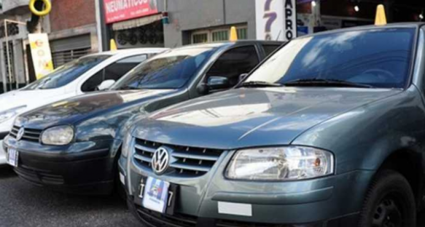 La venta de autos usados subió el 3,19% en julio en el Chaco