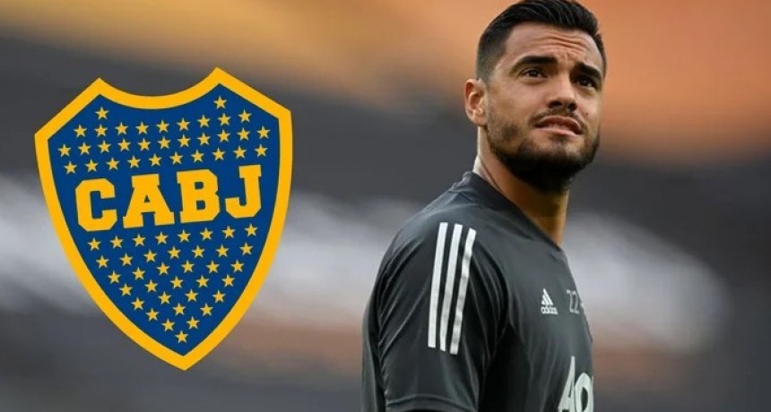 Sergio “Chiquito” Romero llegó a un acuerdo con Boca Juniors