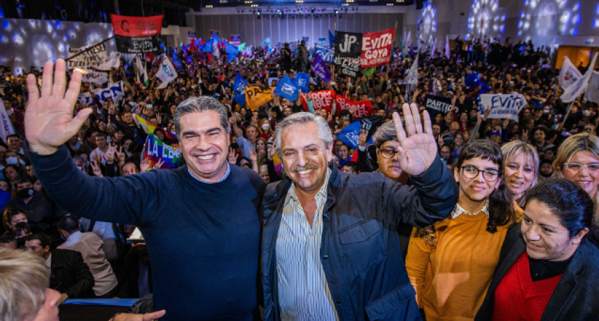 El jueves 11, llega Alberto Fernández al Chaco para inaugurar obras