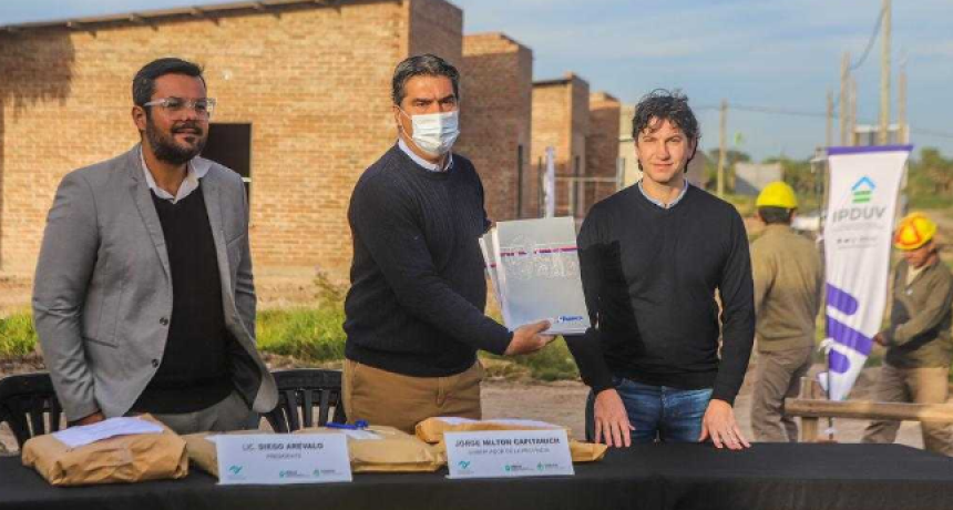 Se abrieron los sobres para la construcción de 280 nuevas viviendas para Resistencia