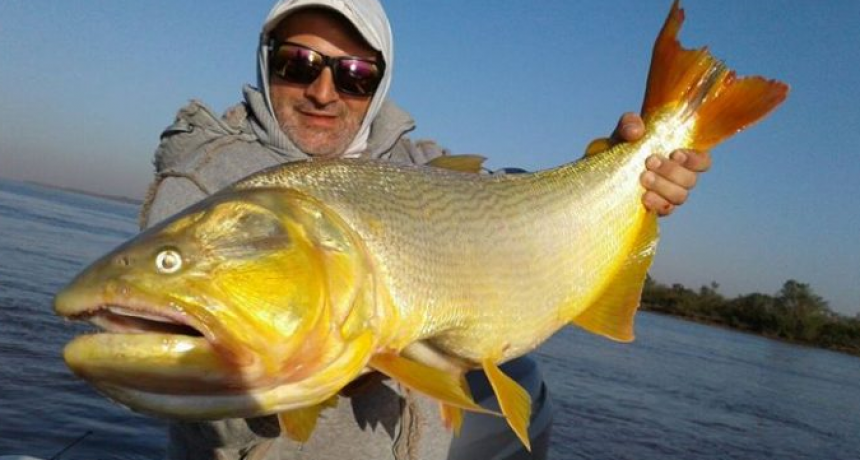 Todo listo para la Fiesta Nacional del Dorado en Paso de la Patria