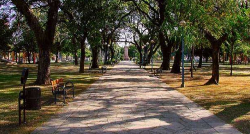 Sábado con una temperatura máxima de 28º en Resistencia