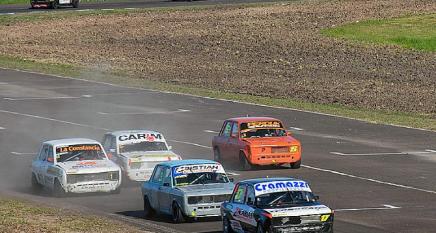 Gustavo Martínez valoró la fiesta deportiva que ”permite seguir manteniendo vivo el Autódromo del Pueblo”