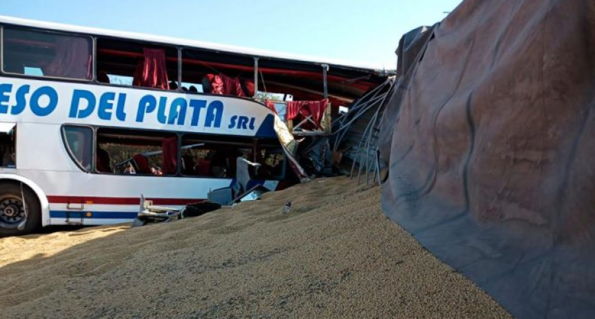 Son cuatro los chaqueños fallecidos en el choque ocurrido cerca de Monte Quemado