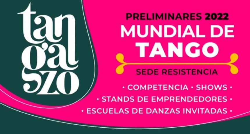 Arranca el Tangazo en el Domo del Centenario, con entrada libre y gratuita