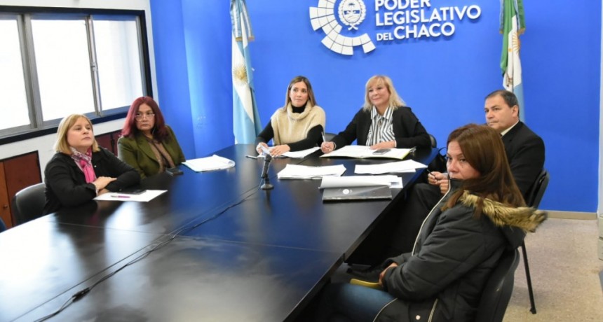 Se reunió la Comisión de Tierras