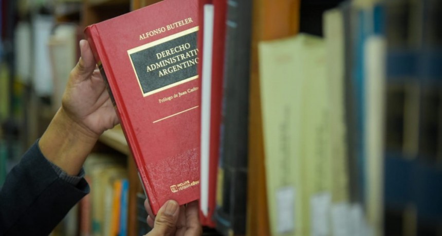 La Biblioteca Legislativa está abierta para la ciudadanía