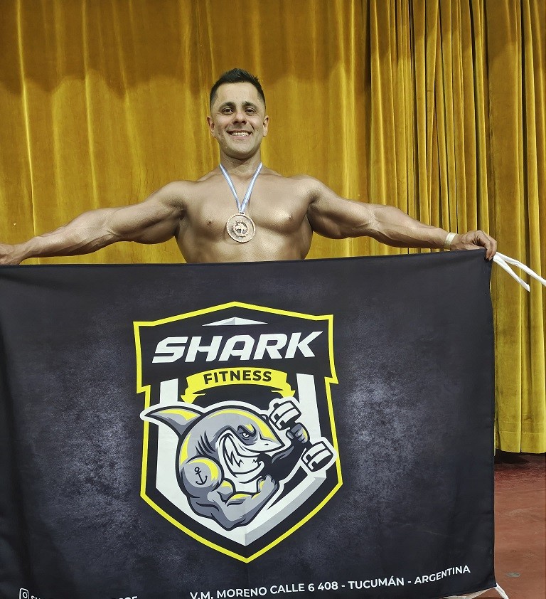 Fisicoculturismo en Tucumán: la Copa Alfredo de Angeli dejó huella en el Concejo Deliberante