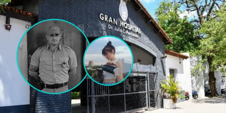 No ser&aacute; juzgado por femicidio: muri&oacute; el suboficial Luciano Etudi&eacute;