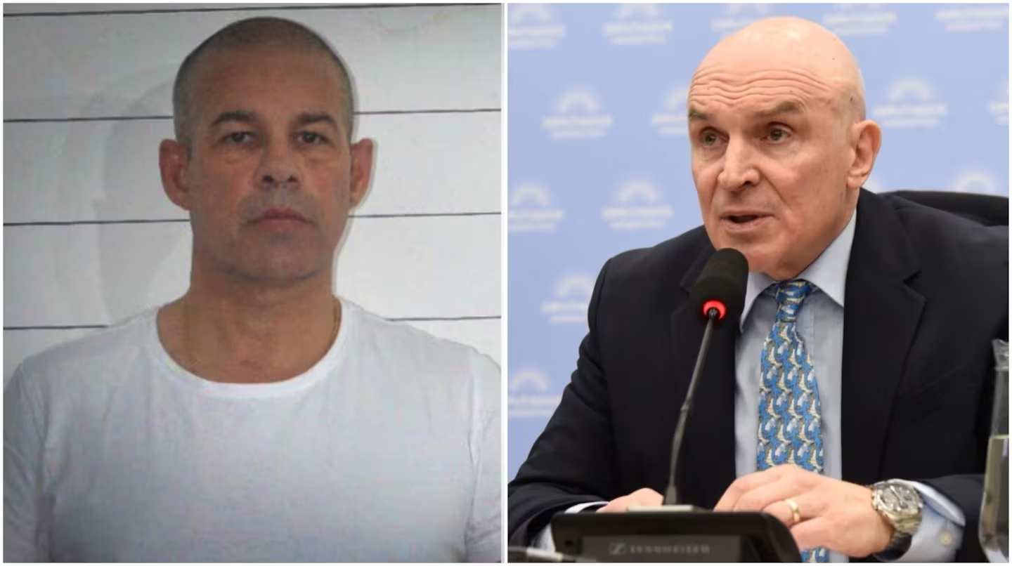 Condenaron en Estados Unidos al empresario argentino que financi&oacute; la campa&ntilde;a presidencial de Jos&eacute; Luis Espert en 2019