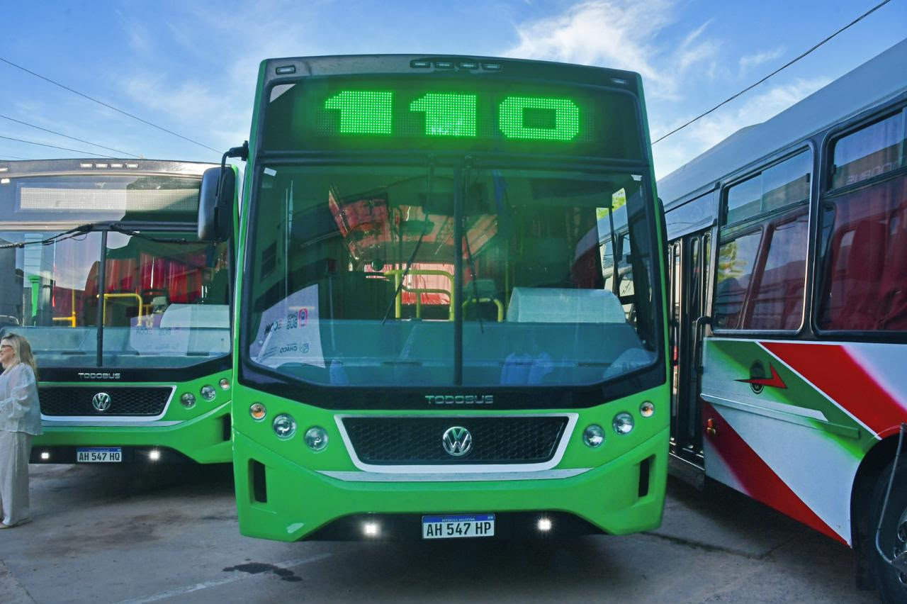 El gobierno avanza en la reglamentaci&oacute;n de ChacoBus y prepara las primeras pruebas del nuevo sistema de transporte