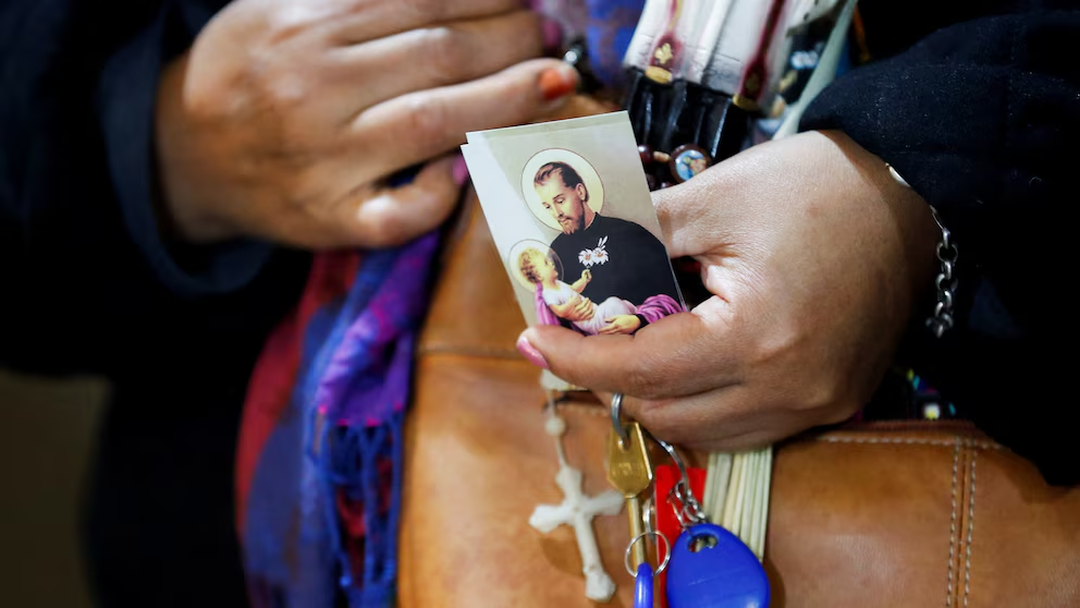 San Cayetano uno de los s&iacute;mbolos religiosos m&aacute;s venerados de la Argentina