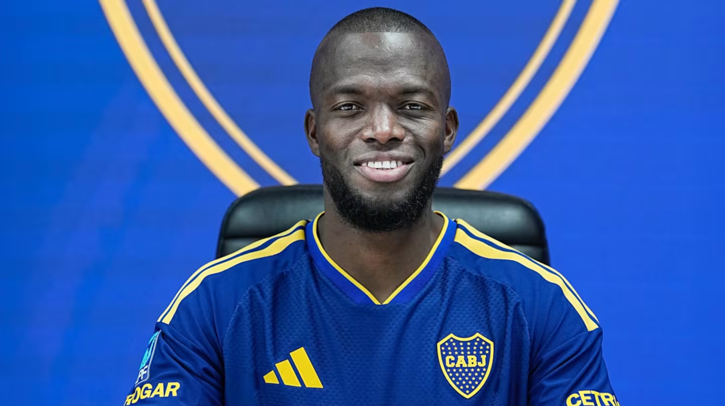 Cu&aacute;ndo podr&iacute;a debutar Enner Valencia en Boca