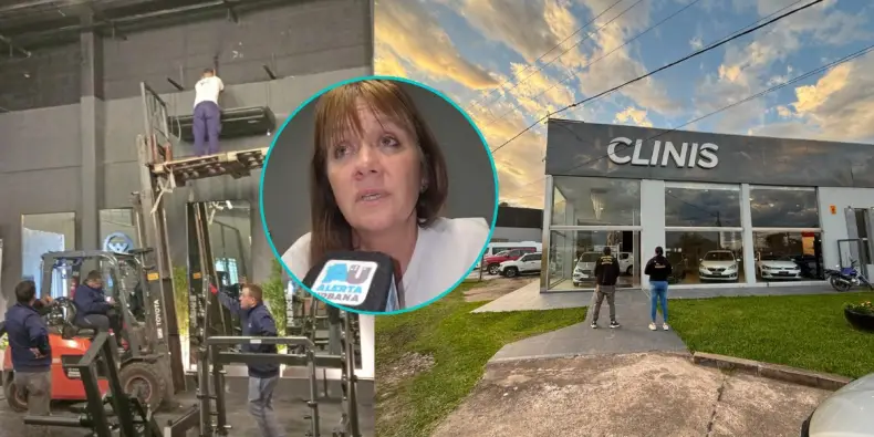 Caso Clinis-Exen: "El objetivo es destrucci&oacute;n y show, nada m&aacute;s", afirm&oacute; la defensa