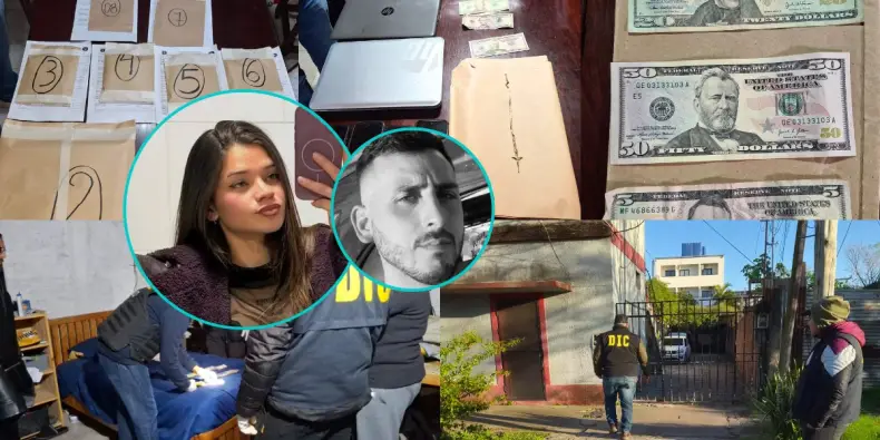 Caso Juli&aacute;n &Aacute;lvarez Guardia: qu&eacute; encontraron en el allanamiento a la casa de la detenida