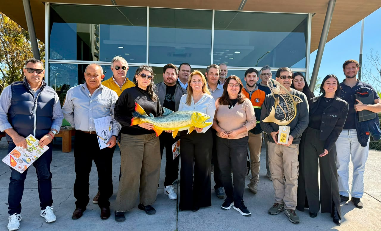 Pesca, turismo y econom&iacute;a: el Chaco se prepara para una nueva edici&oacute;n del torneo de El Dorado en la Isla del Cerrito