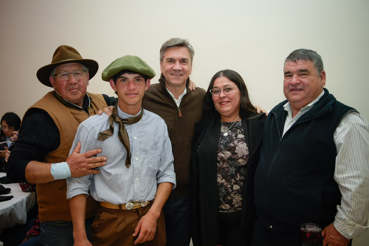 50&deg; Aniversario de la Sociedad Rural del Norte Chaque&ntilde;o
