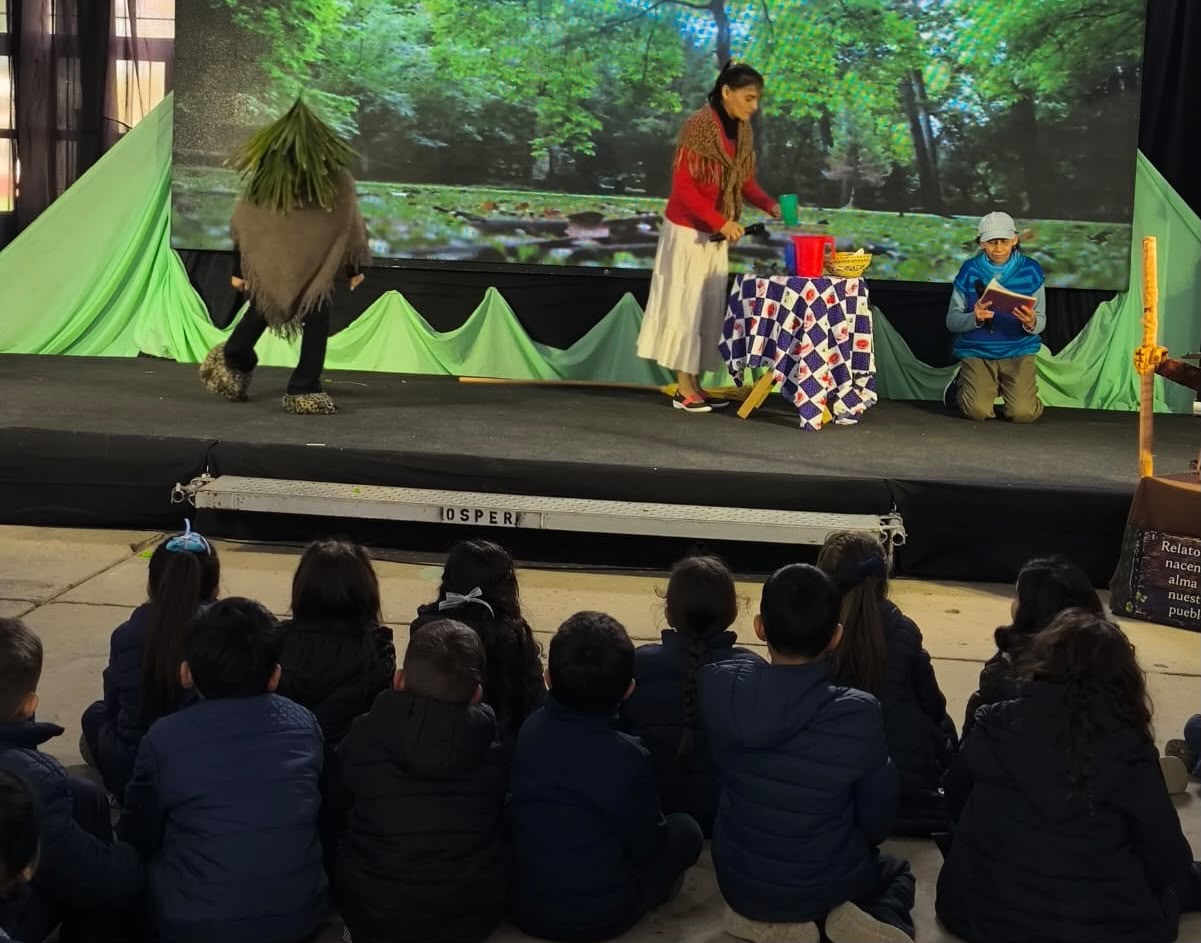 Chaco Lee: la Feria Provincial del Libro acerc&oacute; literatura, cultura y propuestas educativas a Gral. San Mart&iacute;n